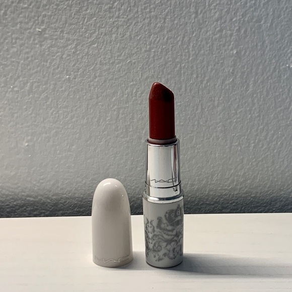 MAC 2007 FROST Culture Class Lipstick Rare Limited Edition Plum Holiday Finery - Picture 9 of 13